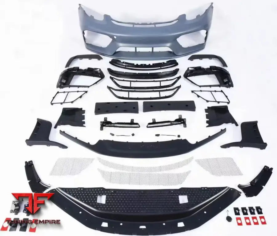 PORSCHE BOXTER 981 2014Y UPGRADE TO GT4 RS BODY KIT