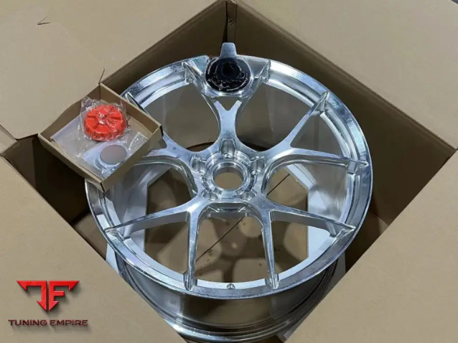 PORSCHE CARRERA WHEELS