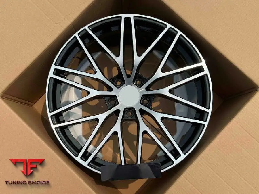 PORSCHE CAYENNE 2024 9Y0 WHEELS