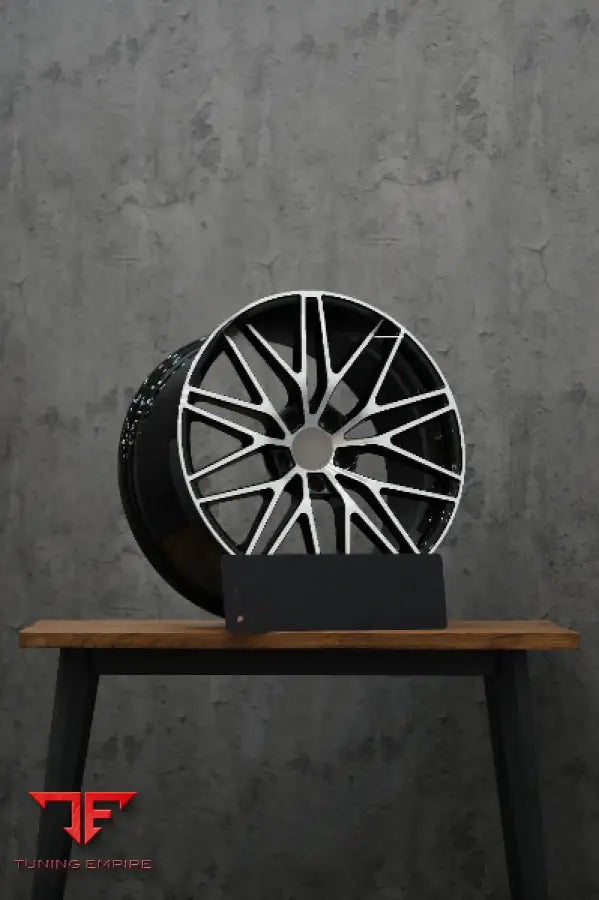 PORSCHE CAYENNE 2024 9Y0 WHEELS