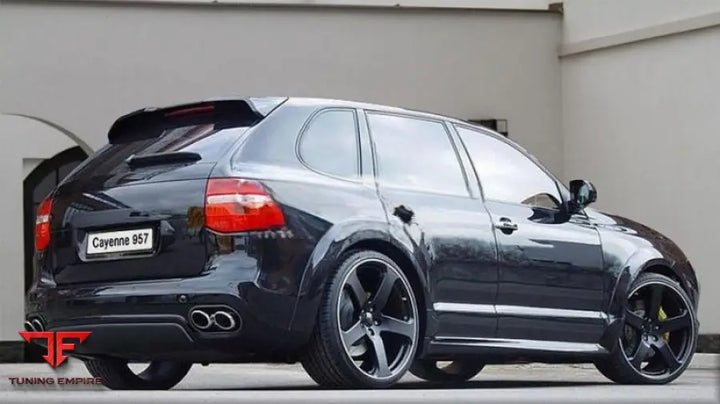 PORSCHE CAYENNE 955 - 957 MT5 BODY KIT