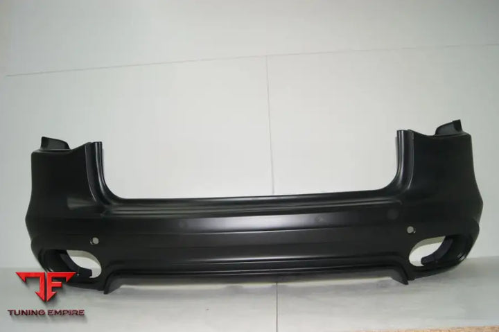 PORSCHE CAYENNE 955 - 957 MT5 BODY KIT