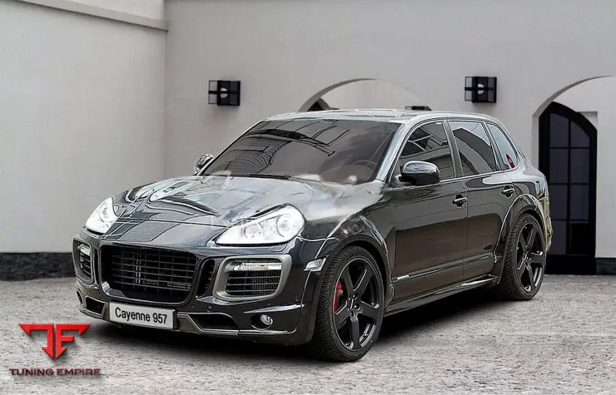 PORSCHE CAYENNE 955 - 957 MT5 BODY KIT