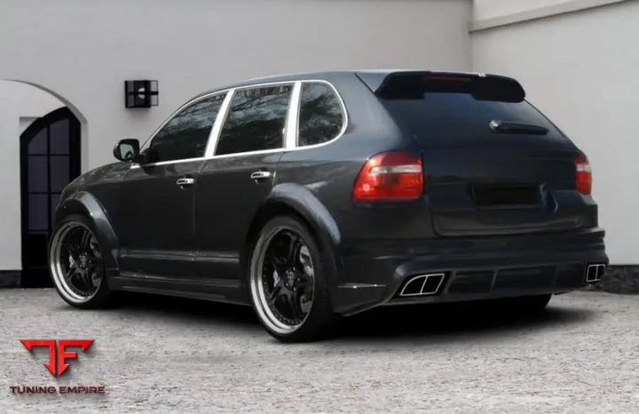 PORSCHE CAYENNE 955 - 957 BODY KIT