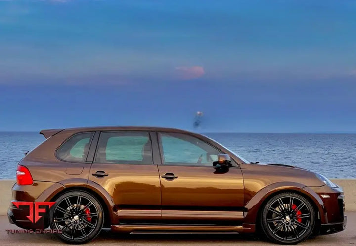 PORSCHE CAYENNE 955 - 957 BODY KIT