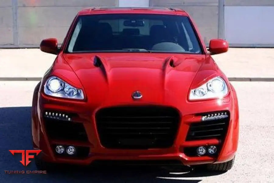 PORSCHE CAYENNE 955 957 MT1 BODY KIT