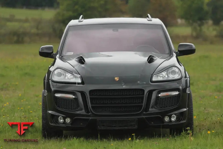 PORSCHE CAYENNE 955 957 MT2 FACELIFT CONVERSION WIDEBODY KIT