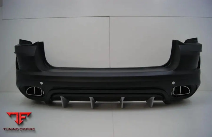 PORSCHE CAYENNE 955 957 MT2 FACELIFT CONVERSION WIDEBODY KIT