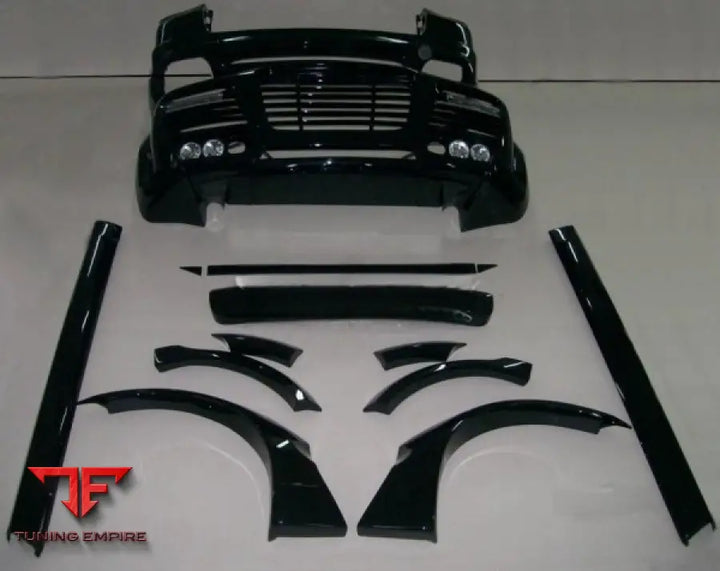 PORSCHE CAYENNE 955 957 MT1 FACELIFT CONVERSION WIDEBODY KIT