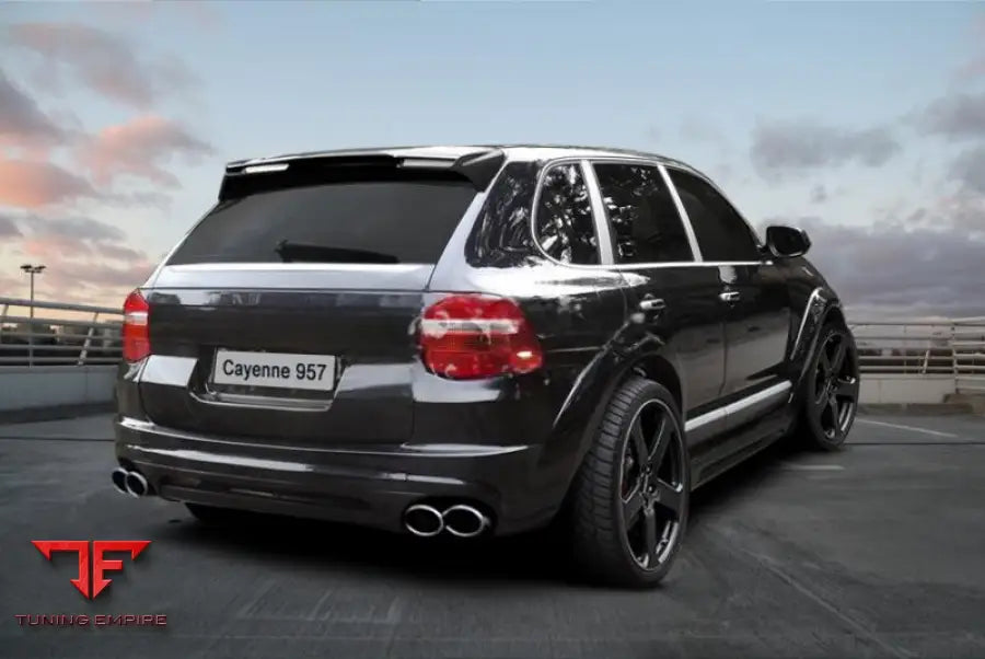 PORSCHE CAYENNE 955 957 MT1 FACELIFT CONVERSION WIDEBODY KIT