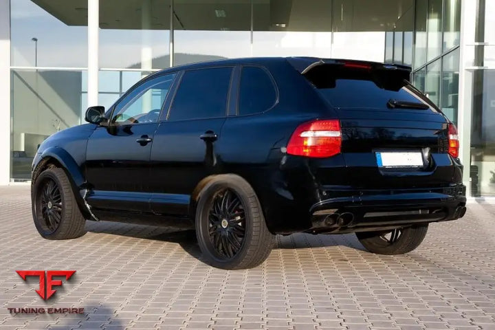 PORSCHE CAYENNE 955 957 MT1 FACELIFT CONVERSION WIDEBODY KIT