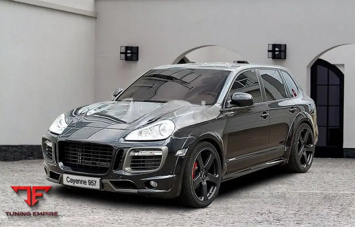 PORSCHE CAYENNE 955 957 MT5 FACELIFT CONVERSION WIDEBODY KIT