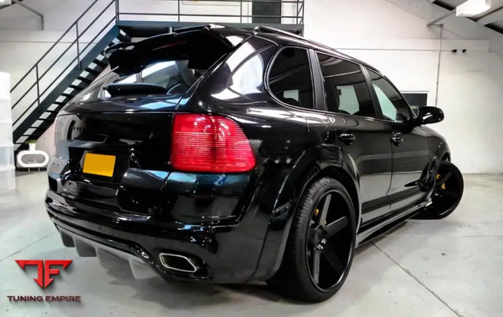PORSCHE CAYENNE 955 BODY KIT