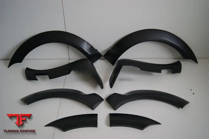 PORSCHE CAYENNE 955 BODY KIT