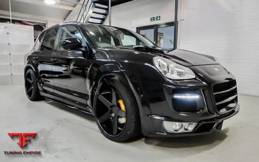 PORSCHE CAYENNE 955 BODY KIT