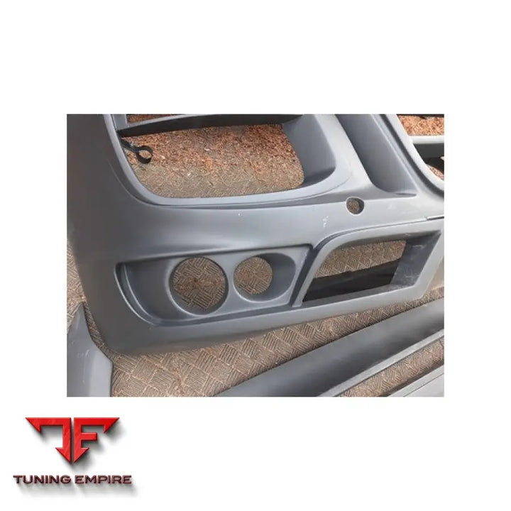 PORSCHE CAYENNE 955 FRONT BUMPER