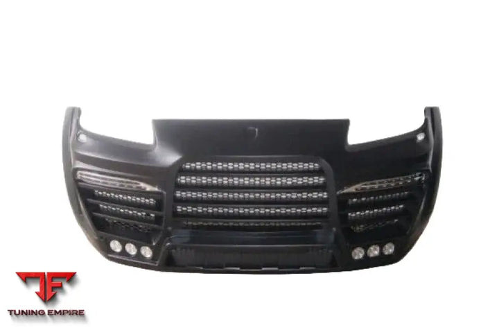PORSCHE CAYENNE 955 FRONT BUMPER
