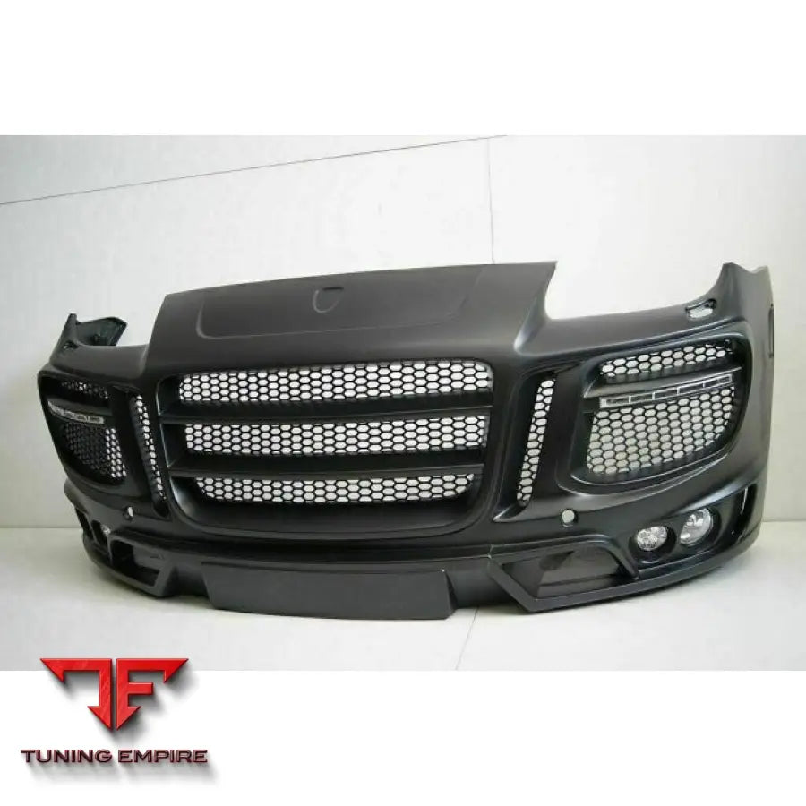 PORSCHE CAYENNE 955 FRONT BUMPER