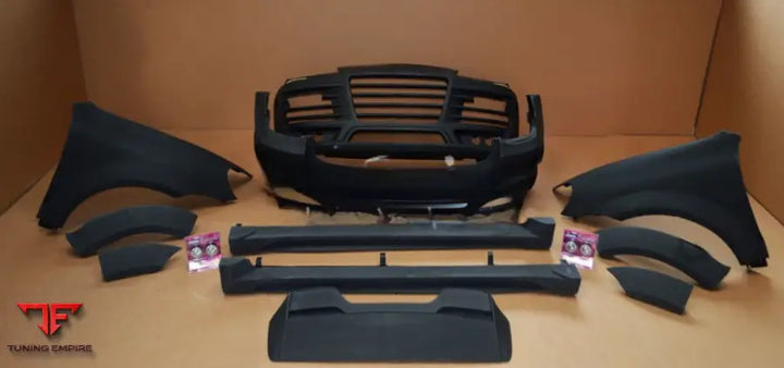 PORSCHE CAYENNE 955 GT-R 958 BODY KIT