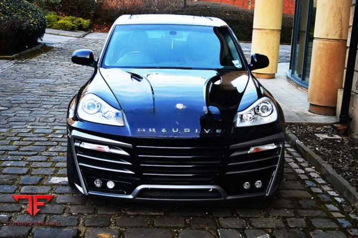PORSCHE CAYENNE 955 GT R WIDEBODY KIT