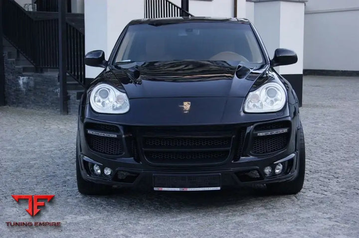 PORSCHE CAYENNE 955 - MT2 V.1 WIDEBODY KIT