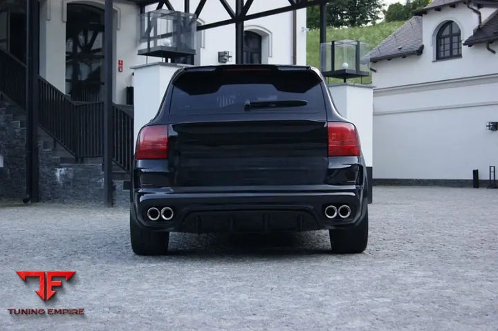 PORSCHE CAYENNE 955 - MT2 V.1 WIDEBODY KIT
