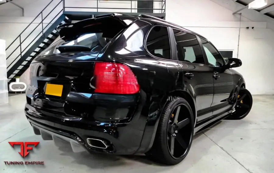 PORSCHE CAYENNE 955 - MT2 V.1 WIDEBODY KIT