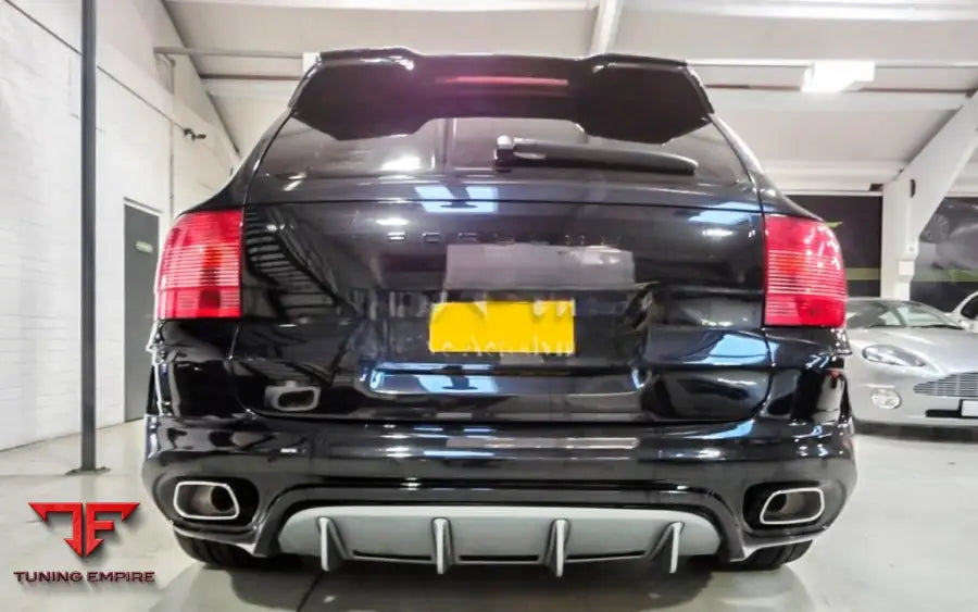 PORSCHE CAYENNE 955 - MT2 V.1 WIDEBODY KIT