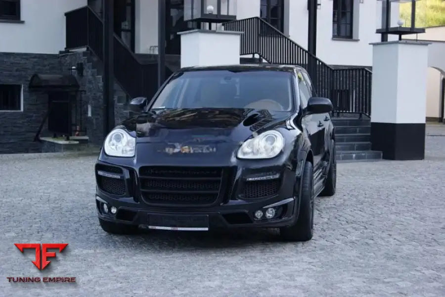 PORSCHE CAYENNE 955 - MT2 V.1 WIDEBODY KIT