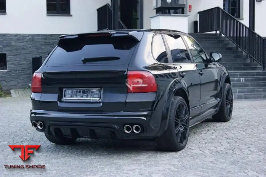 PORSCHE CAYENNE 955 - MT2 V.1 WIDEBODY KIT