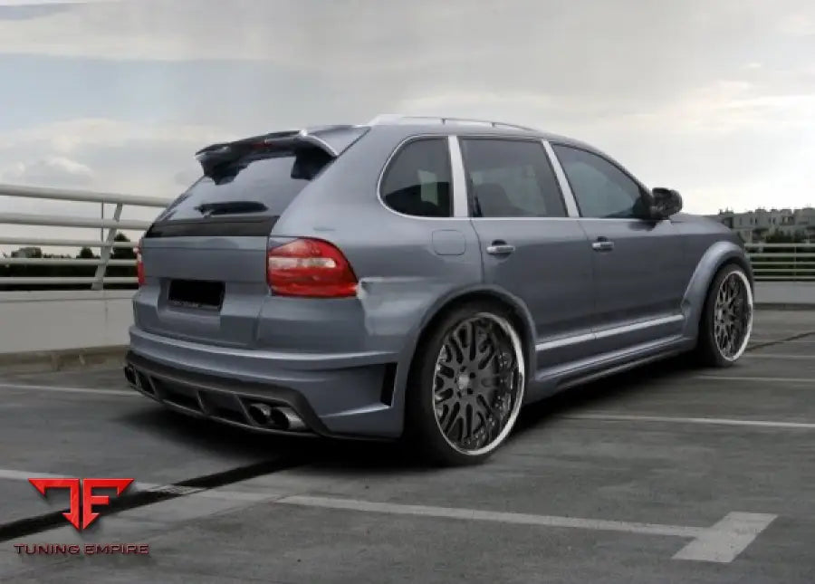 PORSCHE CAYENNE 955 - MT3 WIDEBODY KIT