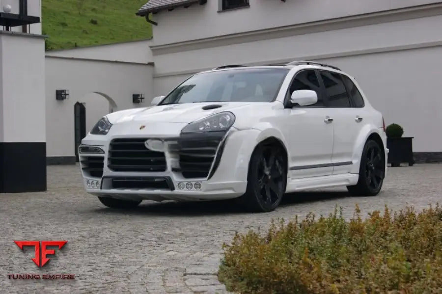 PORSCHE CAYENNE 955 - MT3 WIDEBODY KIT