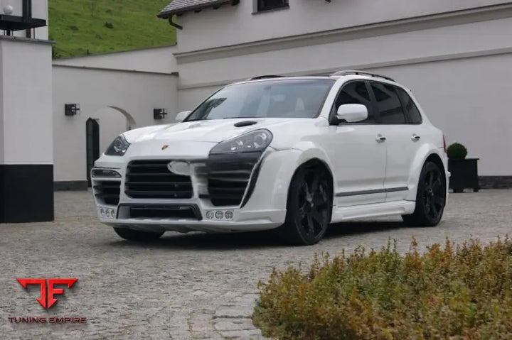 PORSCHE CAYENNE 955 - MT3 WIDEBODY KIT