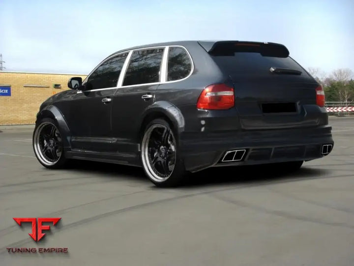 PORSCHE CAYENNE 955 - MT3 WIDEBODY KIT