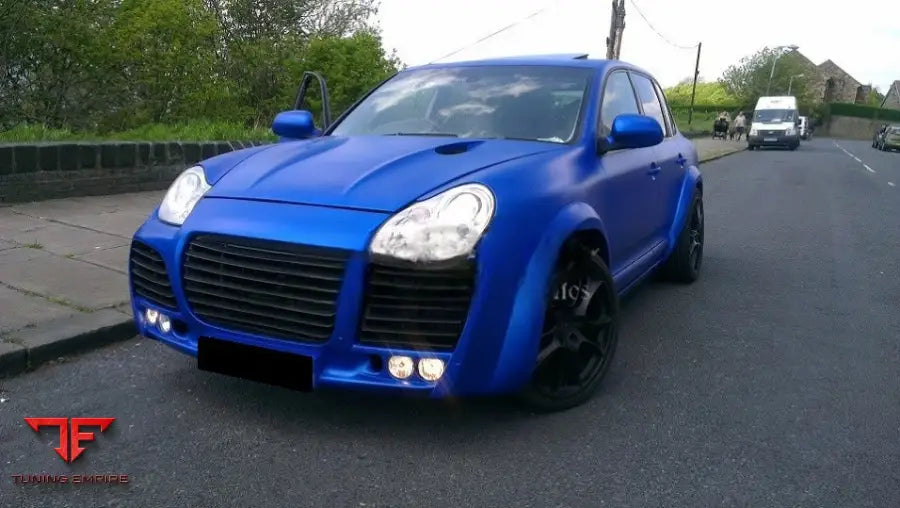 PORSCHE CAYENNE 955 - MT1 V.1 WIDEBODY KIT
