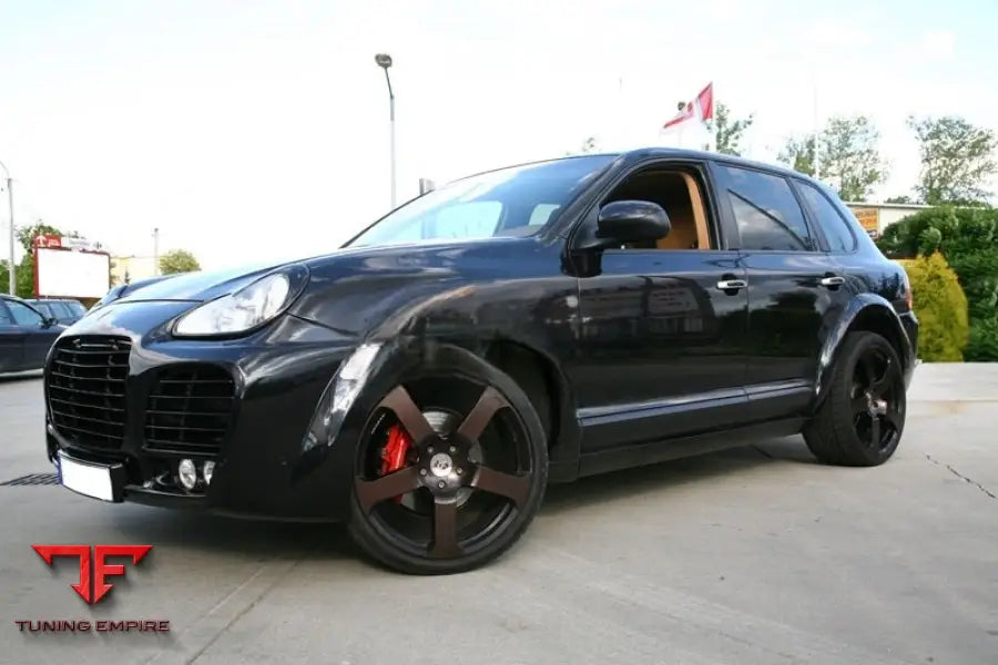 PORSCHE CAYENNE 955 - MT1 V.1 WIDEBODY KIT