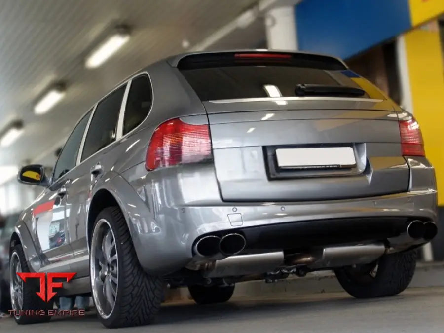 PORSCHE CAYENNE 955 - MT1 V.2 WIDEBODY KIT