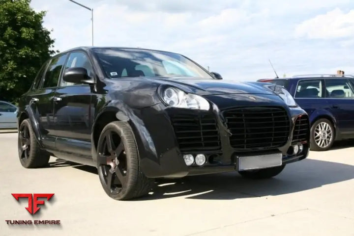 PORSCHE CAYENNE 955 - MT1 V.2 WIDEBODY KIT