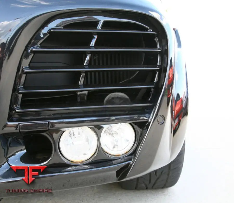 PORSCHE CAYENNE 955 - MT1 V.2 WIDEBODY KIT