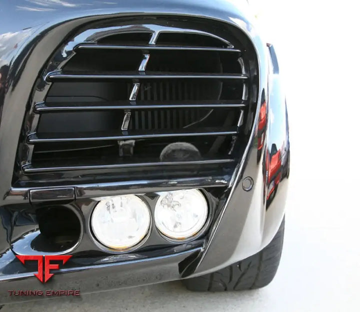 PORSCHE CAYENNE 955 - MT1 V.2 WIDEBODY KIT
