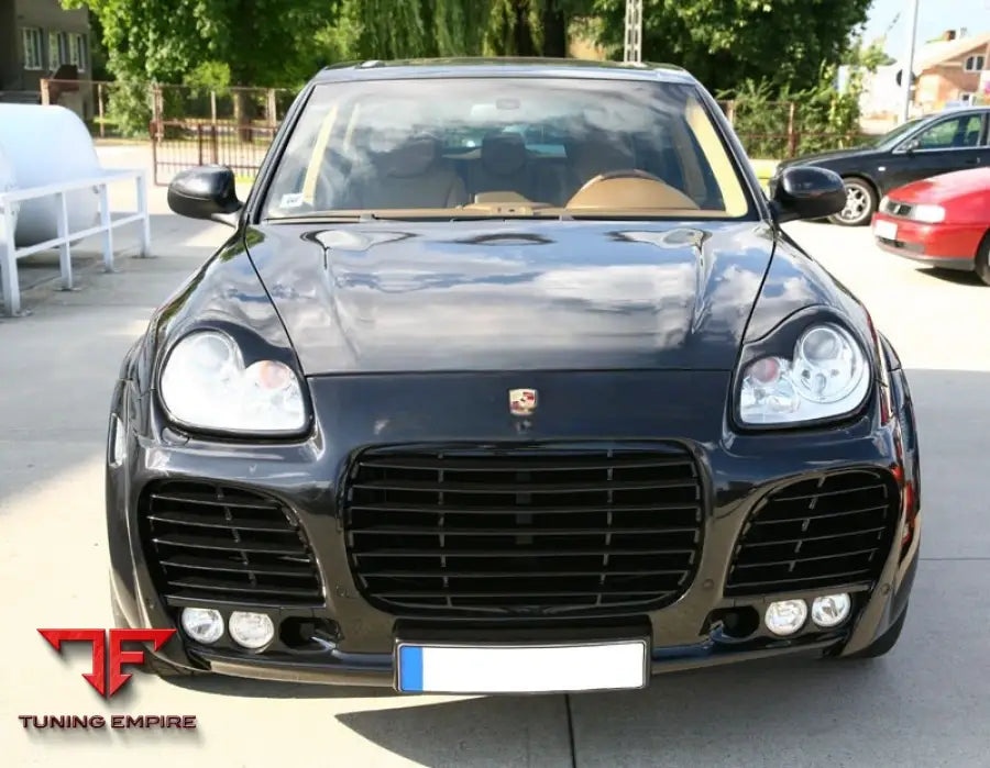 PORSCHE CAYENNE 955 - MT1 V.2 WIDEBODY KIT
