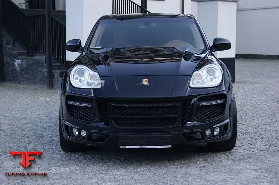 PORSCHE CAYENNE 955 - MT2 V.2 WIDEBODY KIT