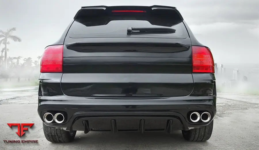 PORSCHE CAYENNE 955 - MT2 V.2 WIDEBODY KIT