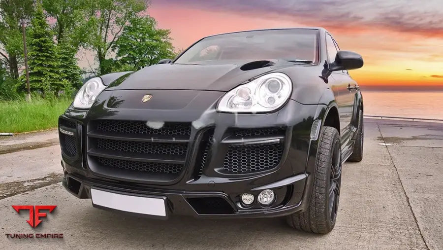 PORSCHE CAYENNE 955 - MT2 V.2 WIDEBODY KIT