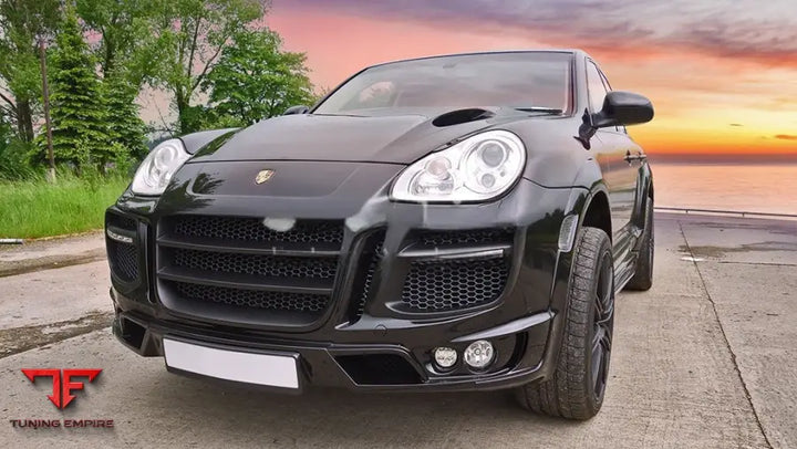 PORSCHE CAYENNE 955 - MT2 V.2 WIDEBODY KIT