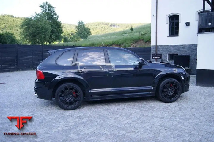 PORSCHE CAYENNE 955 - MT2 V.2 WIDEBODY KIT