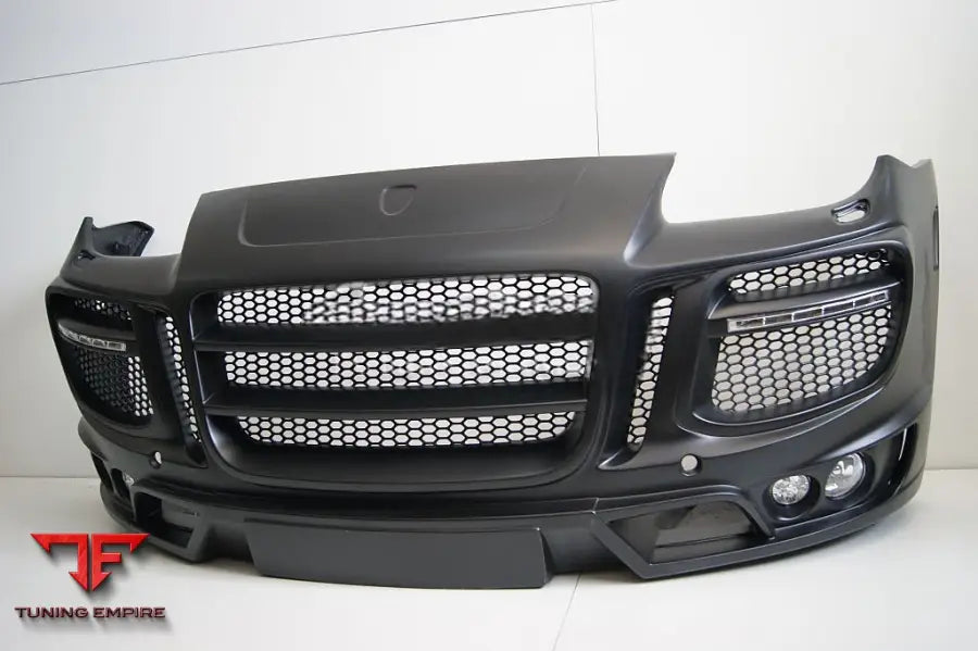 PORSCHE CAYENNE 955 - MT2 V.2 WIDEBODY KIT