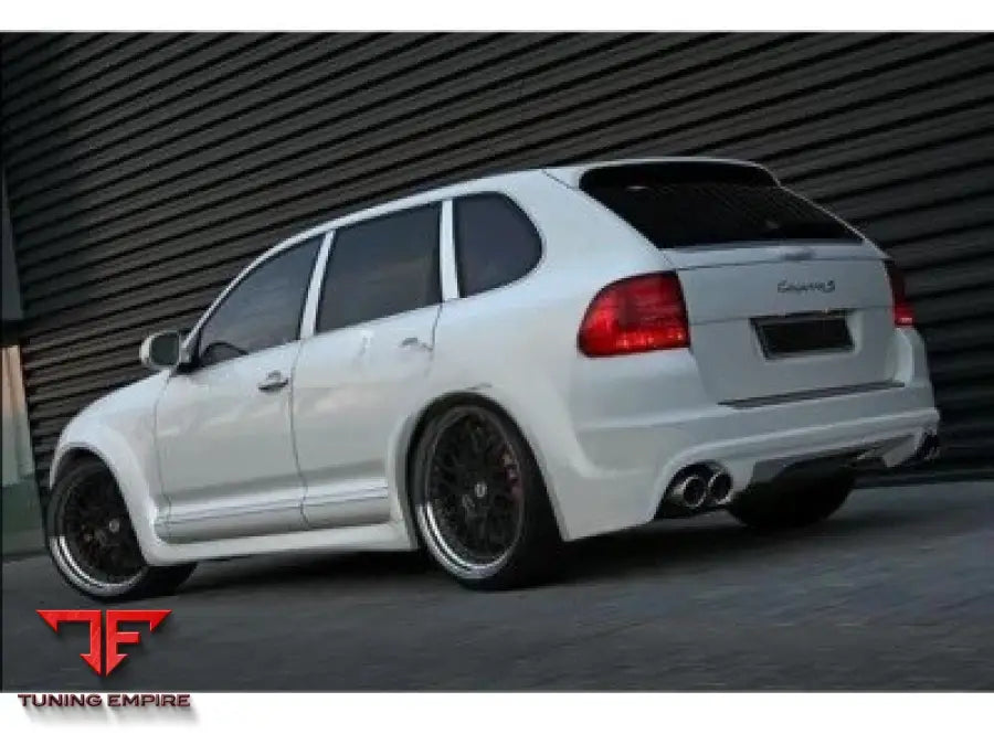 PORSCHE CAYENNE 955 PEGASUS WIDEBODY KIT