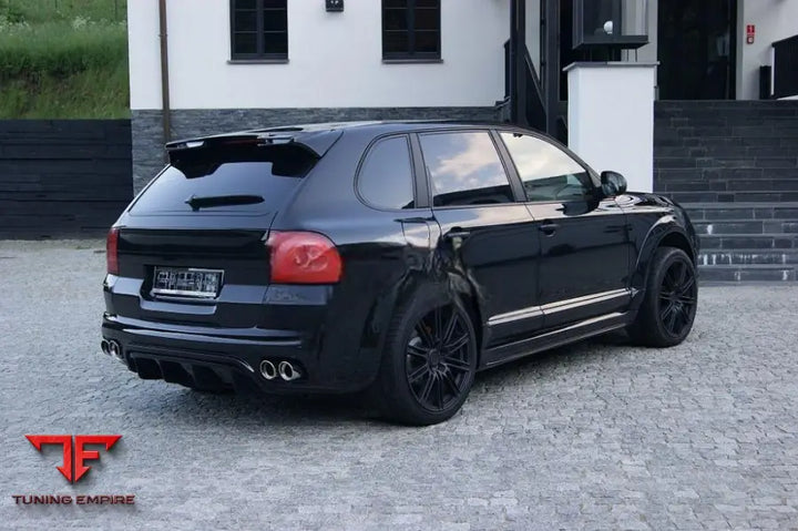 PORSCHE CAYENNE 955 - MT2 V.2 WIDEBODY KIT