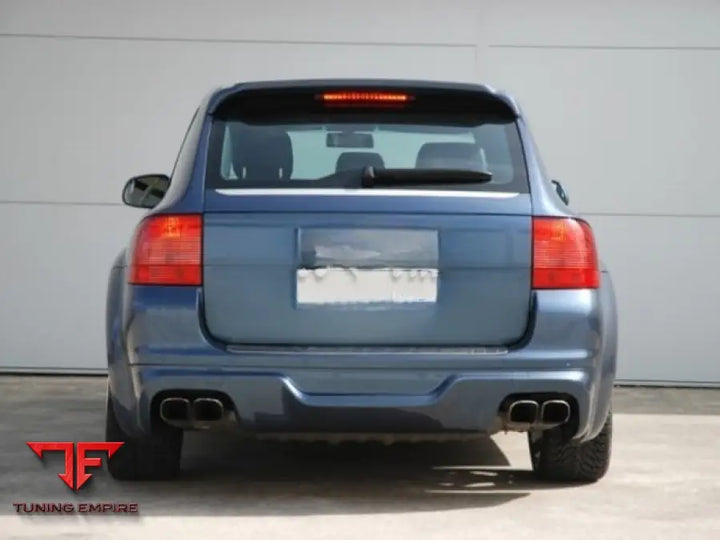 PORSCHE CAYENNE 955 TURBO WIDEBODY KIT